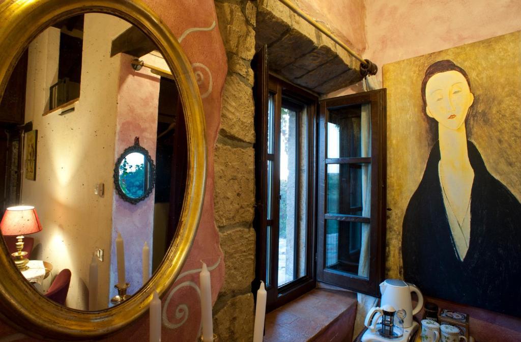 Locanda Ilune Pitigliano Quarto foto