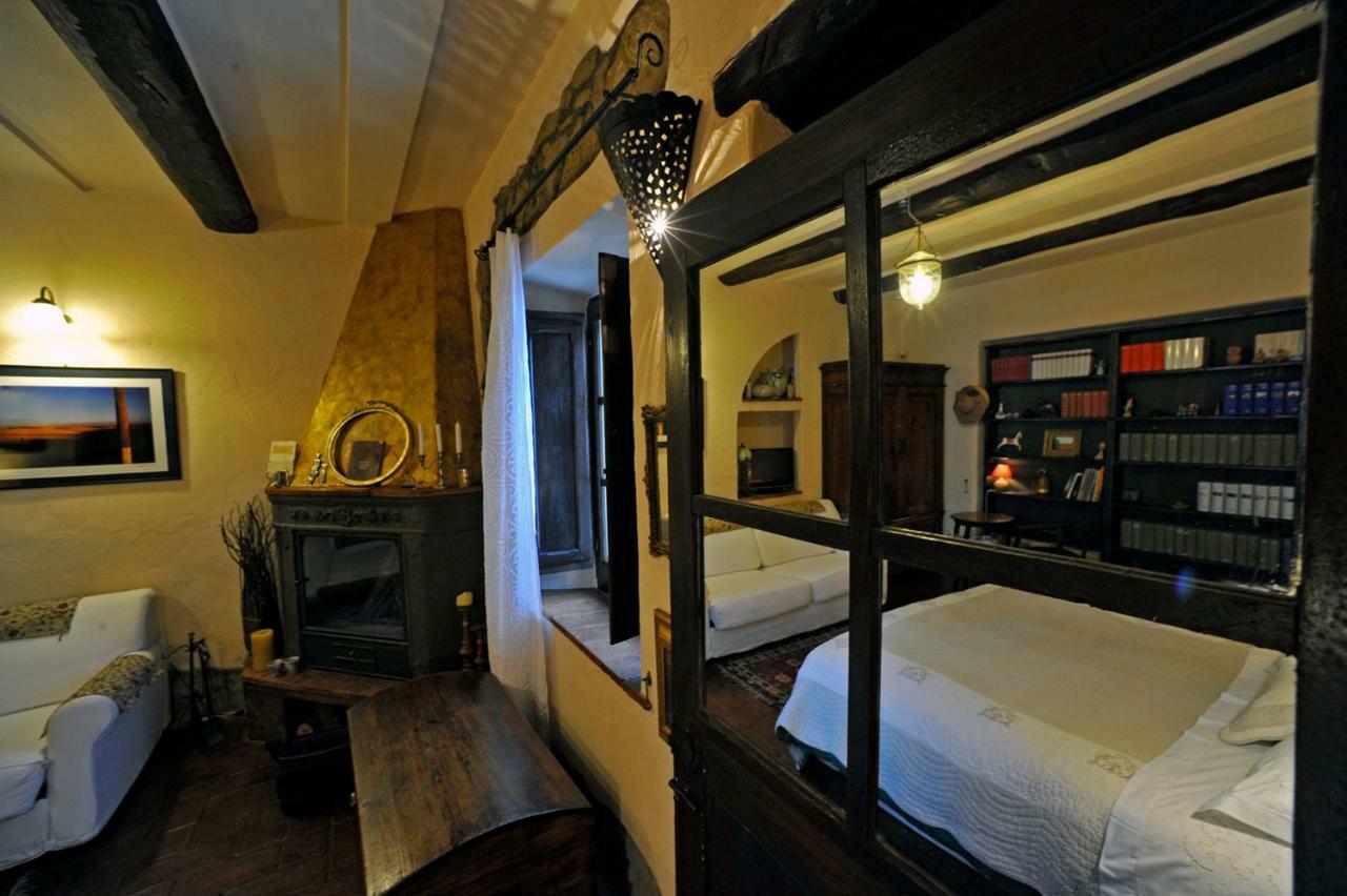Locanda Ilune Pitigliano Exterior foto