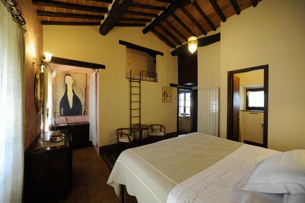 Locanda Ilune Pitigliano Quarto foto